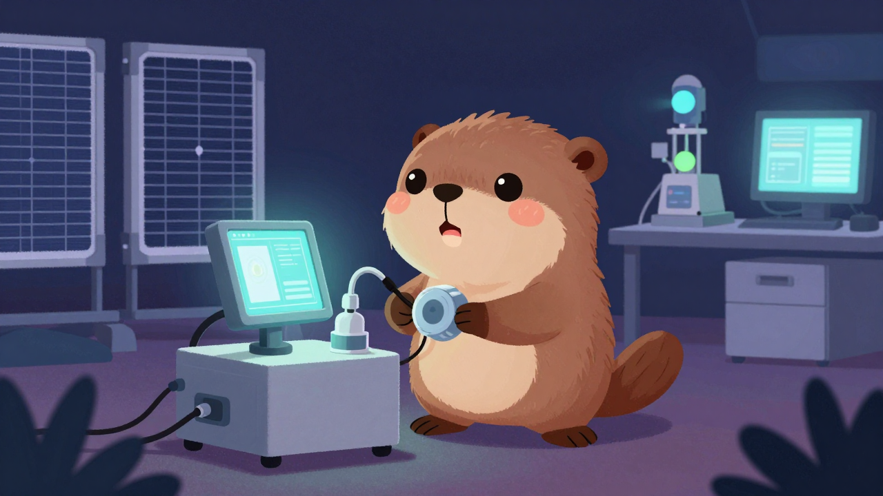 태양열시스템연구개발자