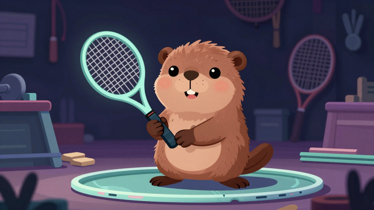 테니스라켓성형원