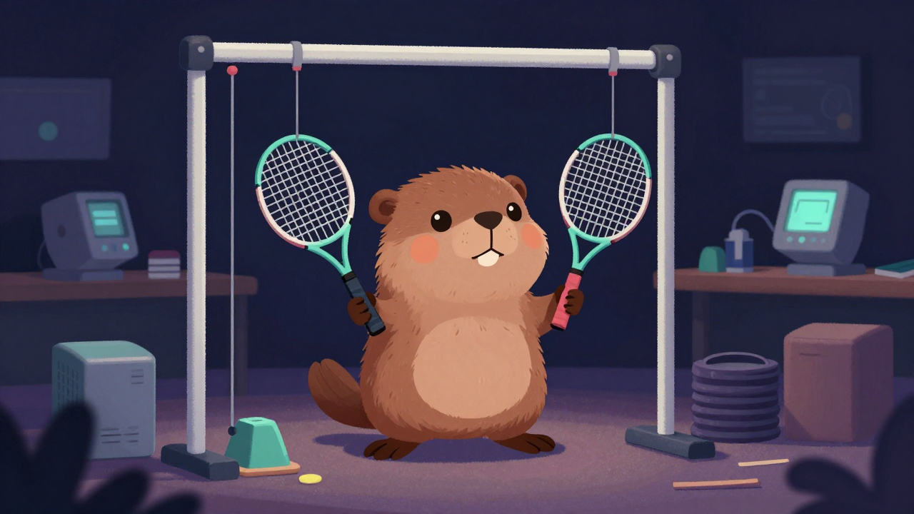 테니스라켓완성원