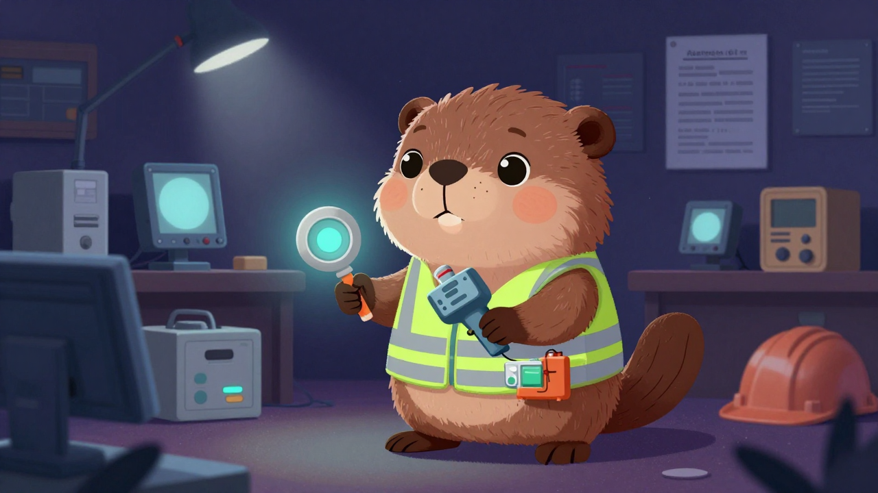 토목안전·환경기술자 및 토목품질기술자