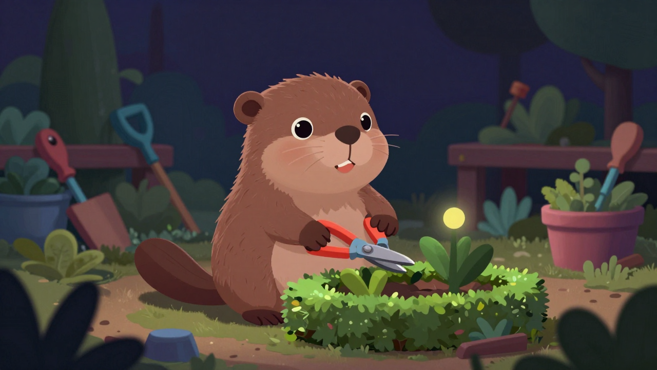 토피어리디자이너