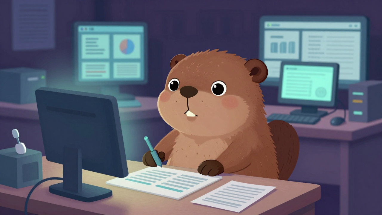 통계자료전산처리원