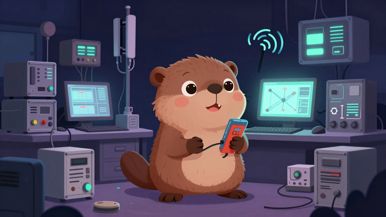 통신공학 기술자 및 연구원