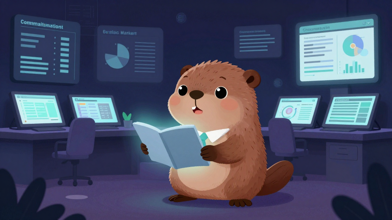 통신서비스시장분석가