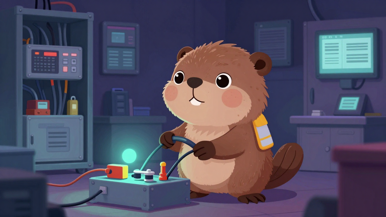 통신선로설비기술자