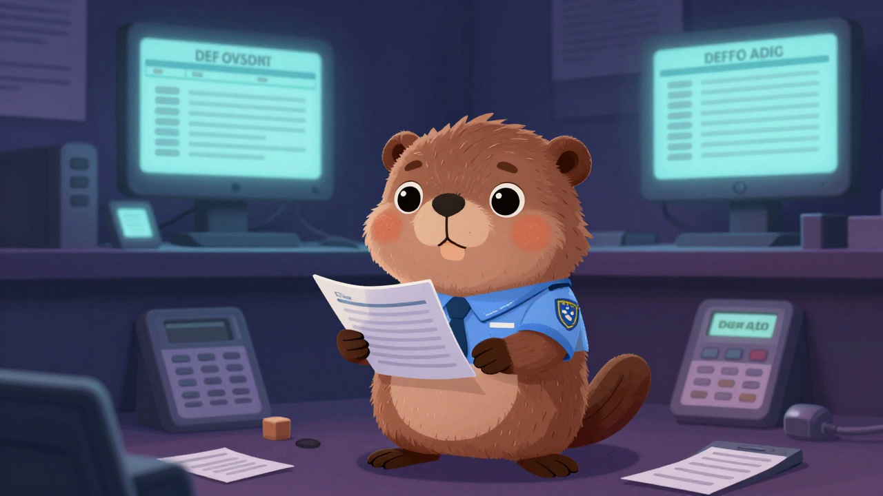 통신요금미납관리원