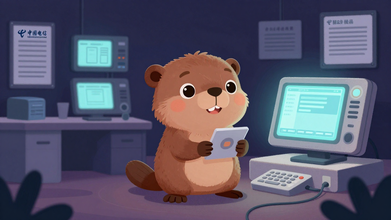 통신품질관리사무원