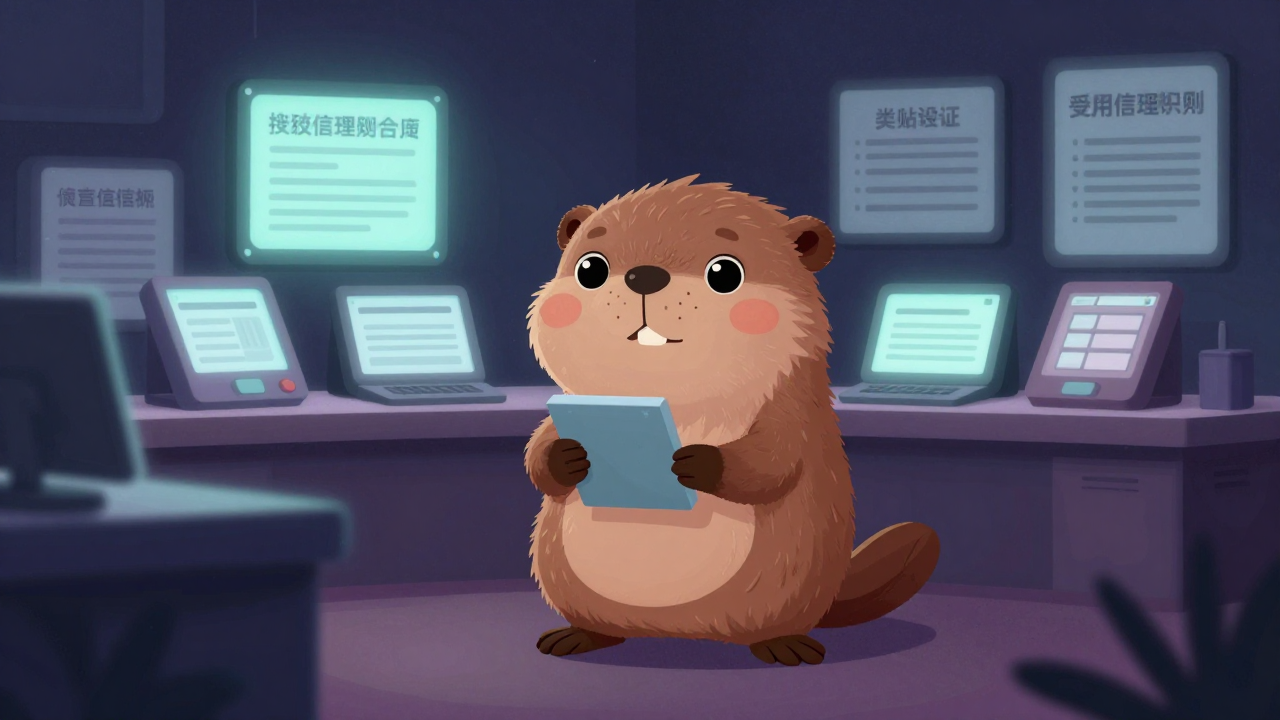 특수여신관리사무원