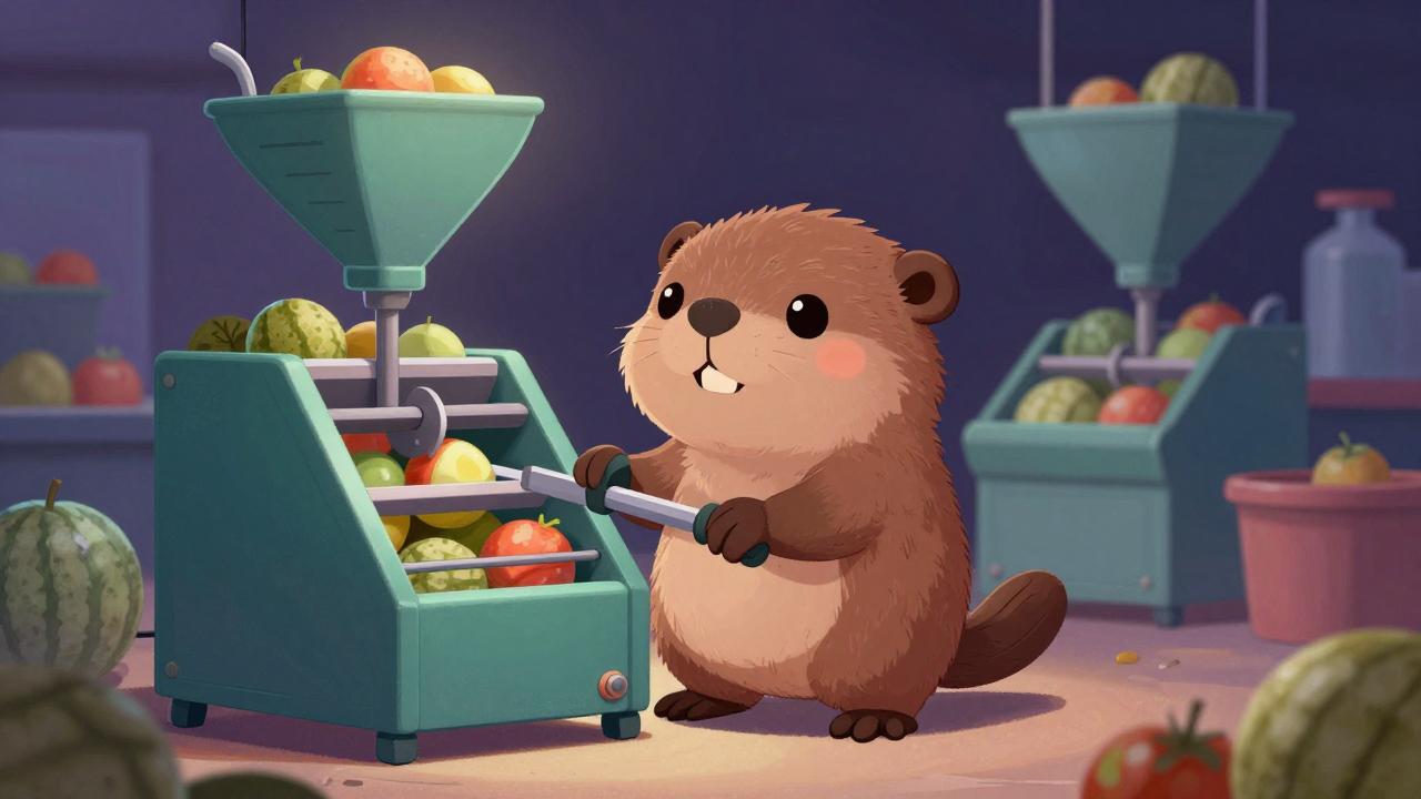 파과분쇄기조작원