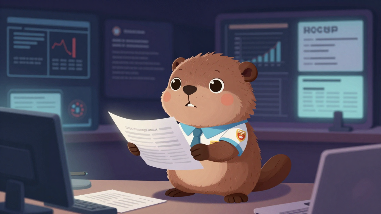 파생상품거래관리자