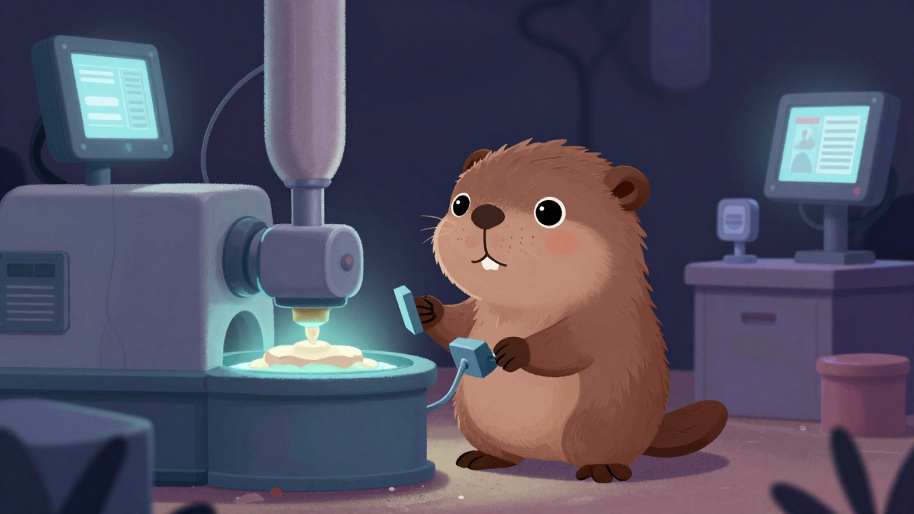 펄프분쇄기조작원