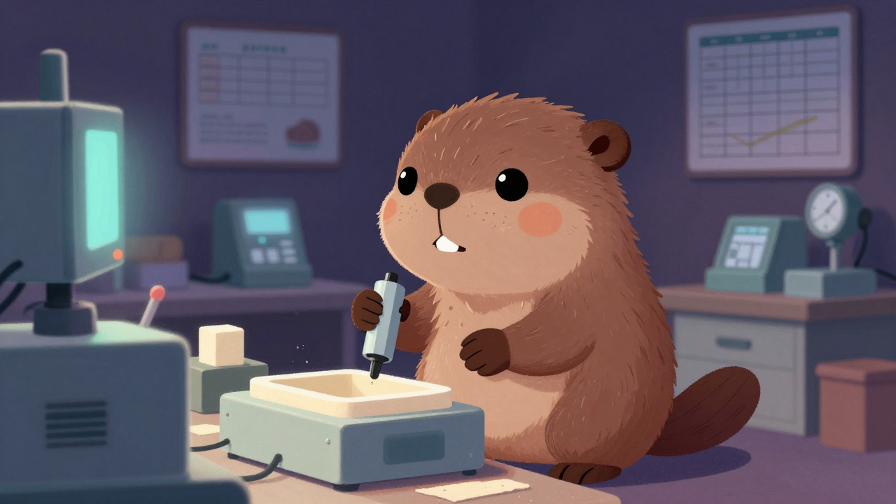 펄프제품성형검사원