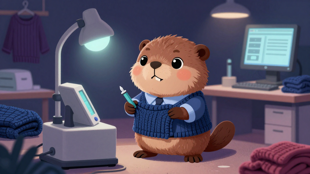 편조의복검사원