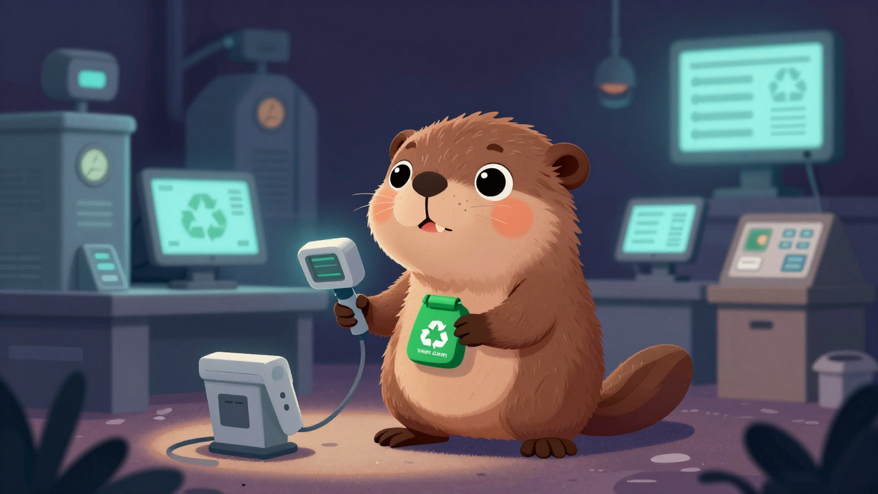 폐기물환경관리원