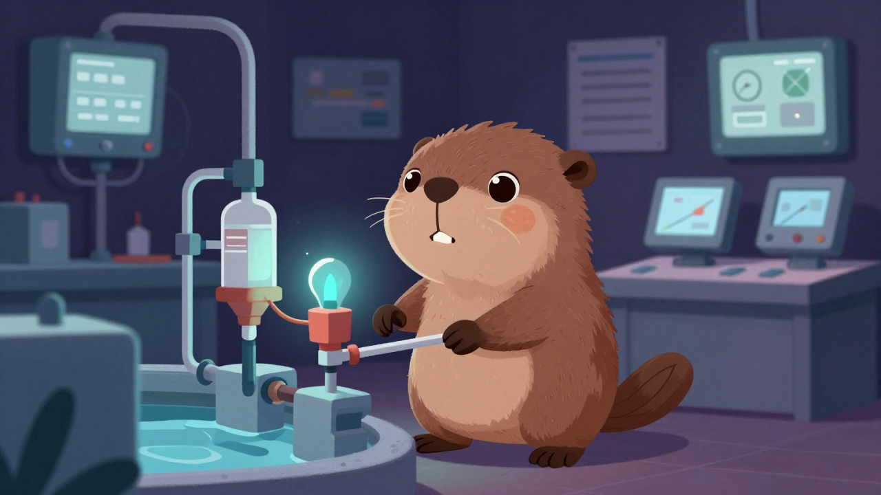 폐수처리기술자