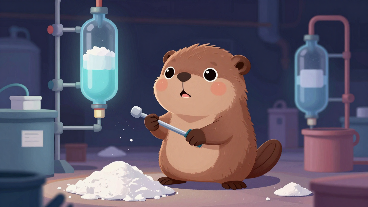 폴리염화알루미늄제조원