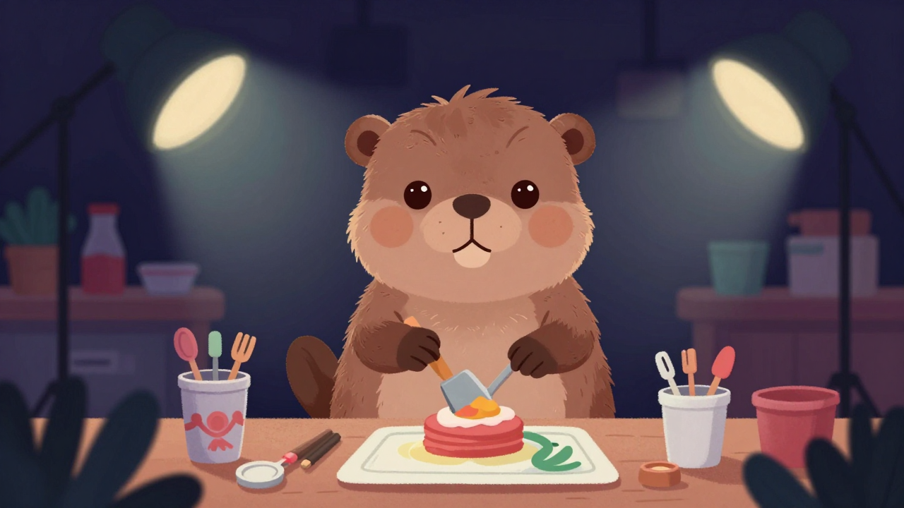 푸드스타일리스트