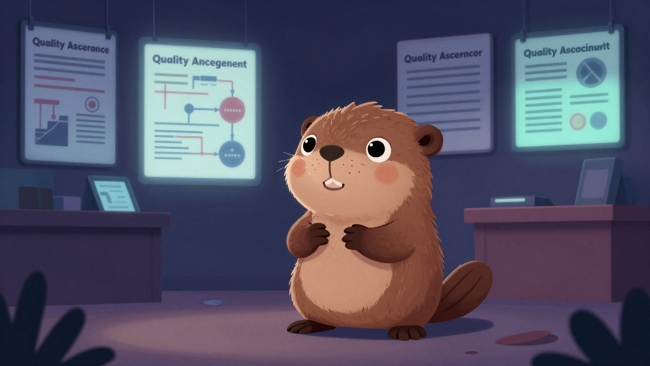 품질관리컨설턴트