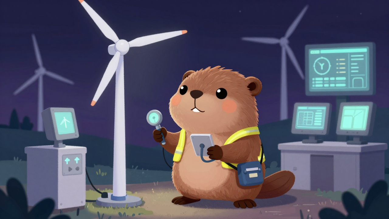 풍력발전시스템평가원