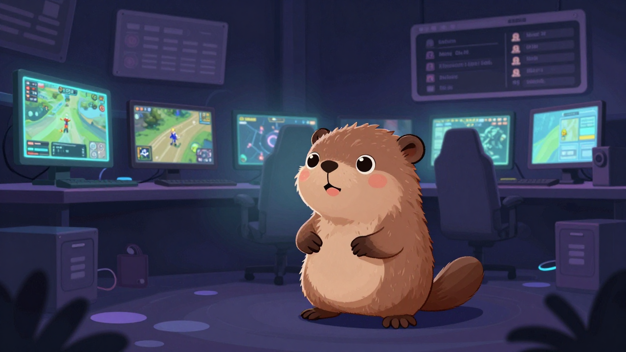 프로게임단코치