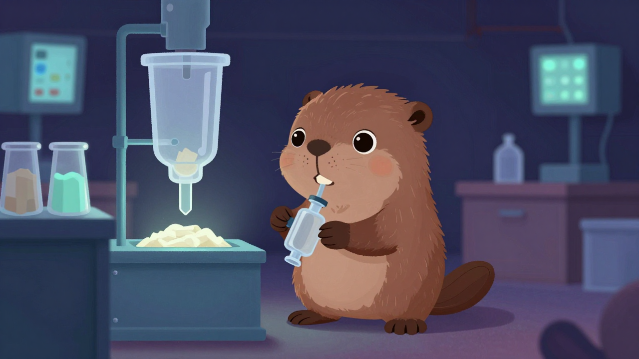 플라스틱배합작업원