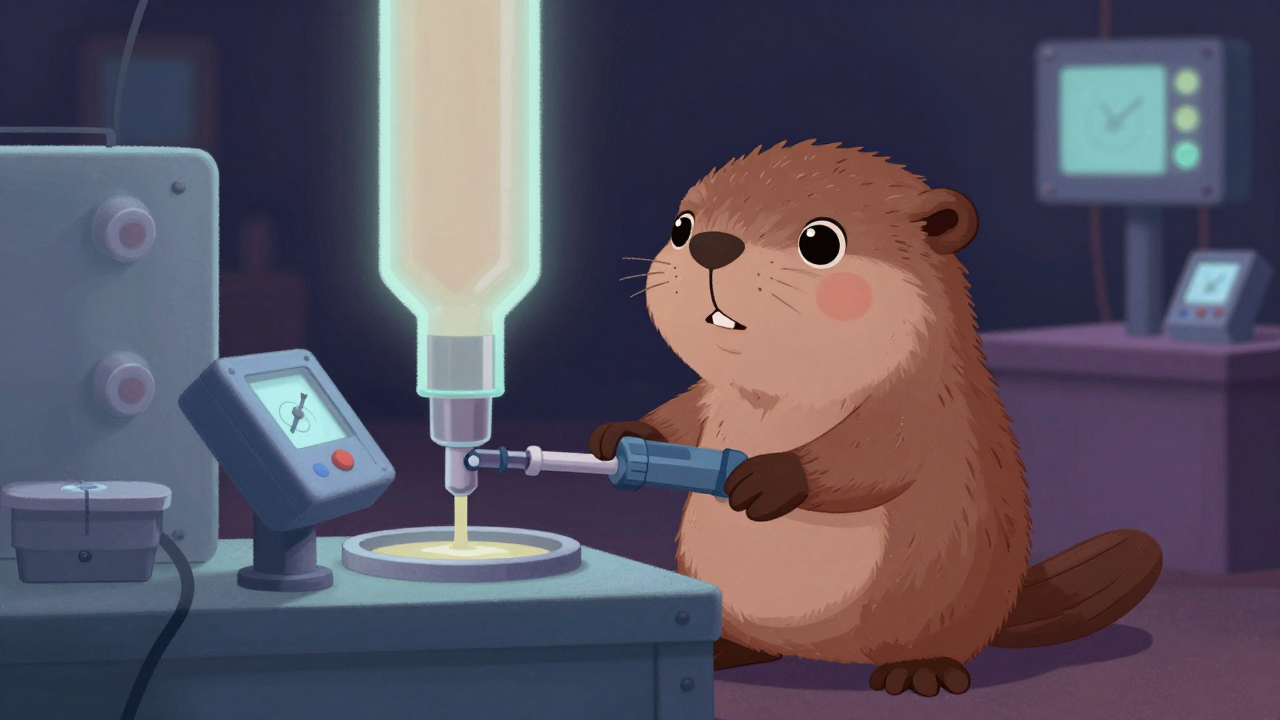 플라스틱압출기조작원