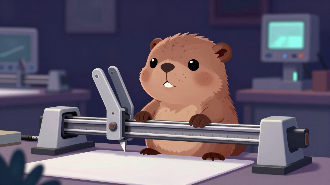 플라스틱절단기조작원