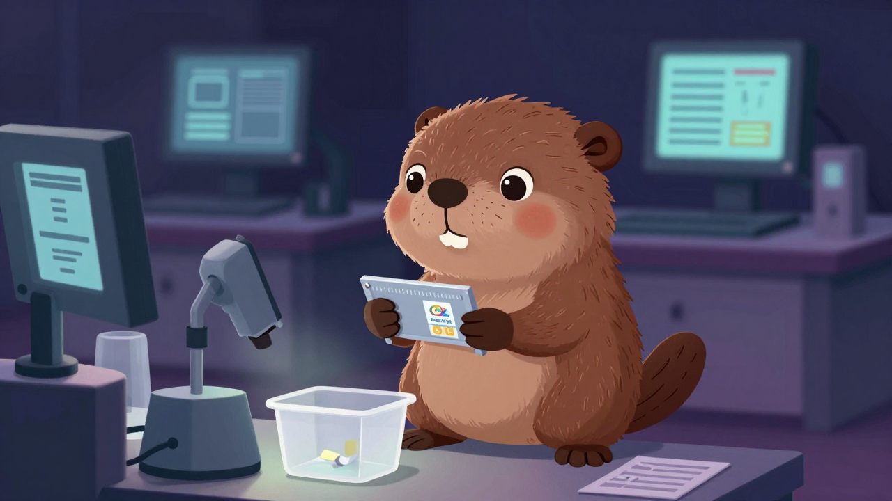 플라스틱품질검사원