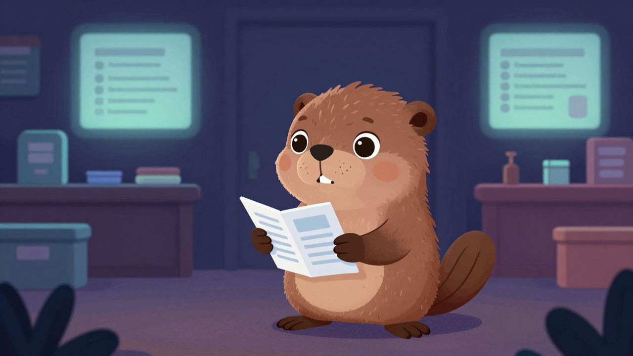 하우스키핑인스펙터 직업 종사자가 업무를 수행하는 모습