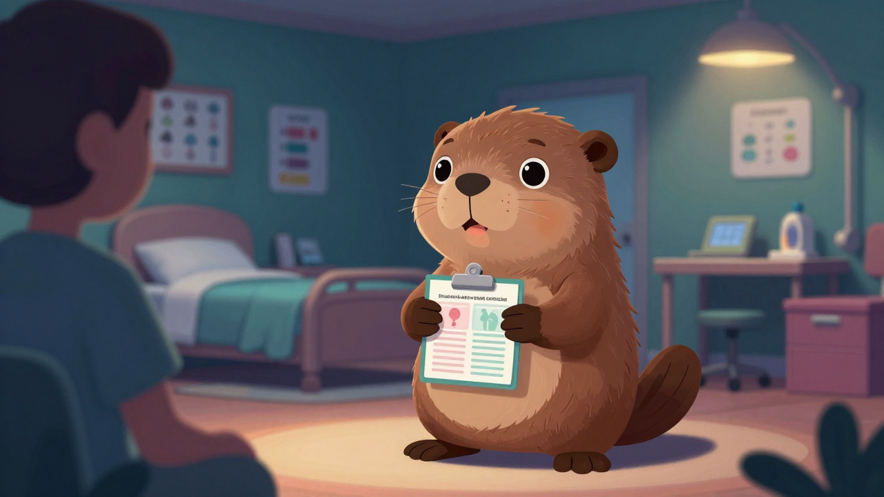 학습장애간호사