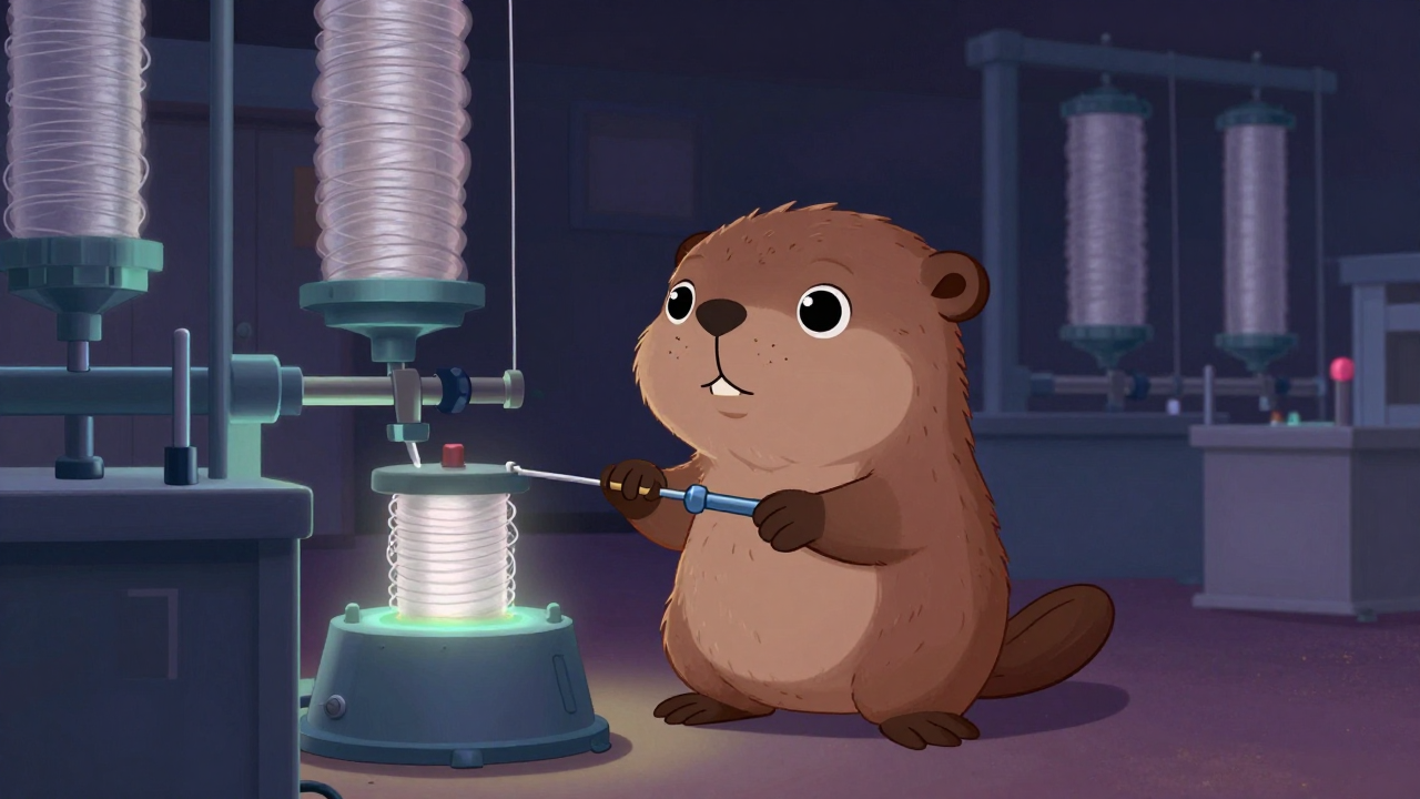 합성필라멘트방사원