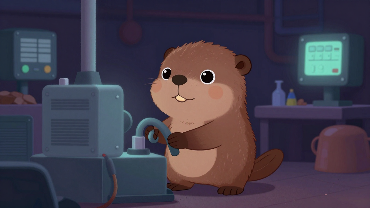 항공기기체계통조립원