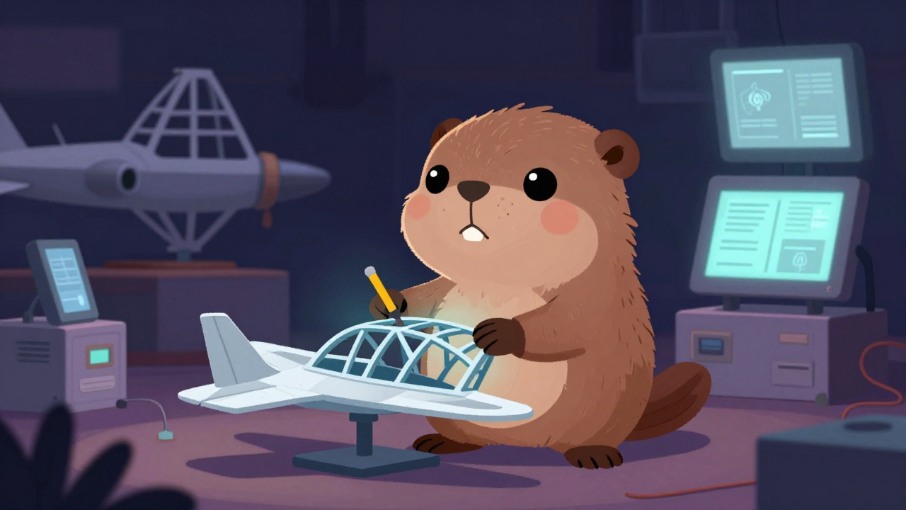 항공기기체기술자