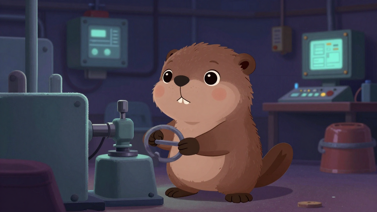 항공기라우터조작원