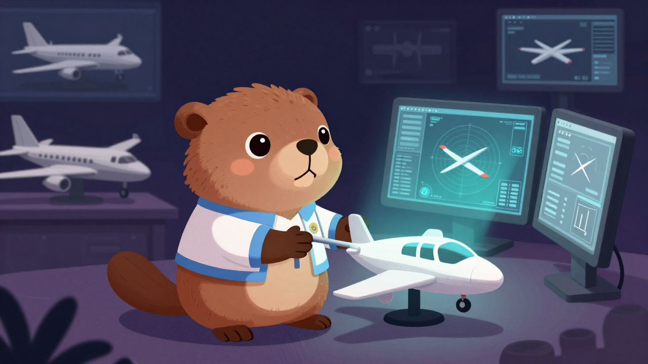 항공기설계기술자