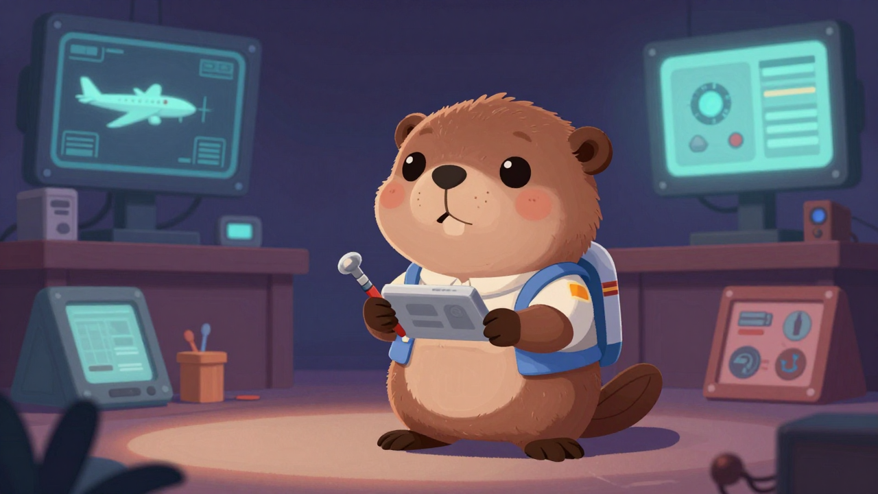 항공기술학원강사