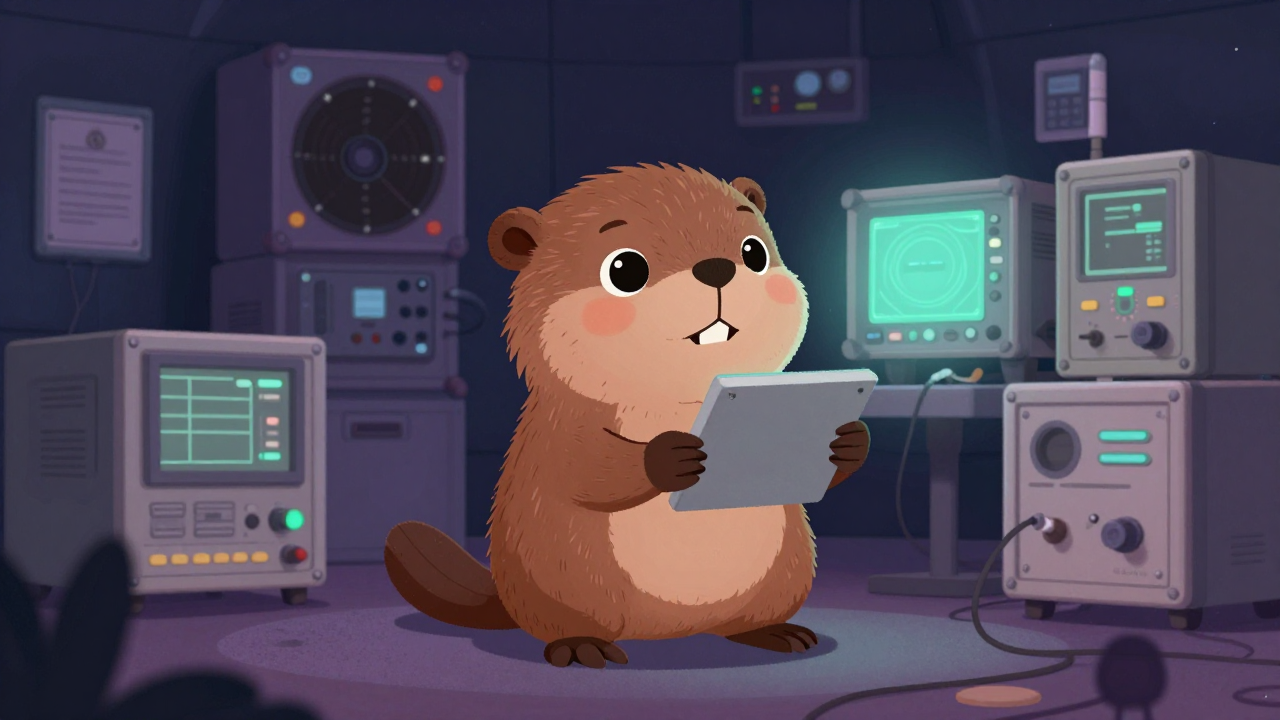 항공기전자통신검사원