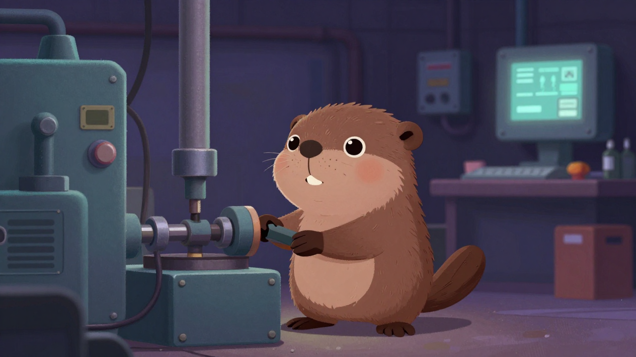 항공기최종검사원