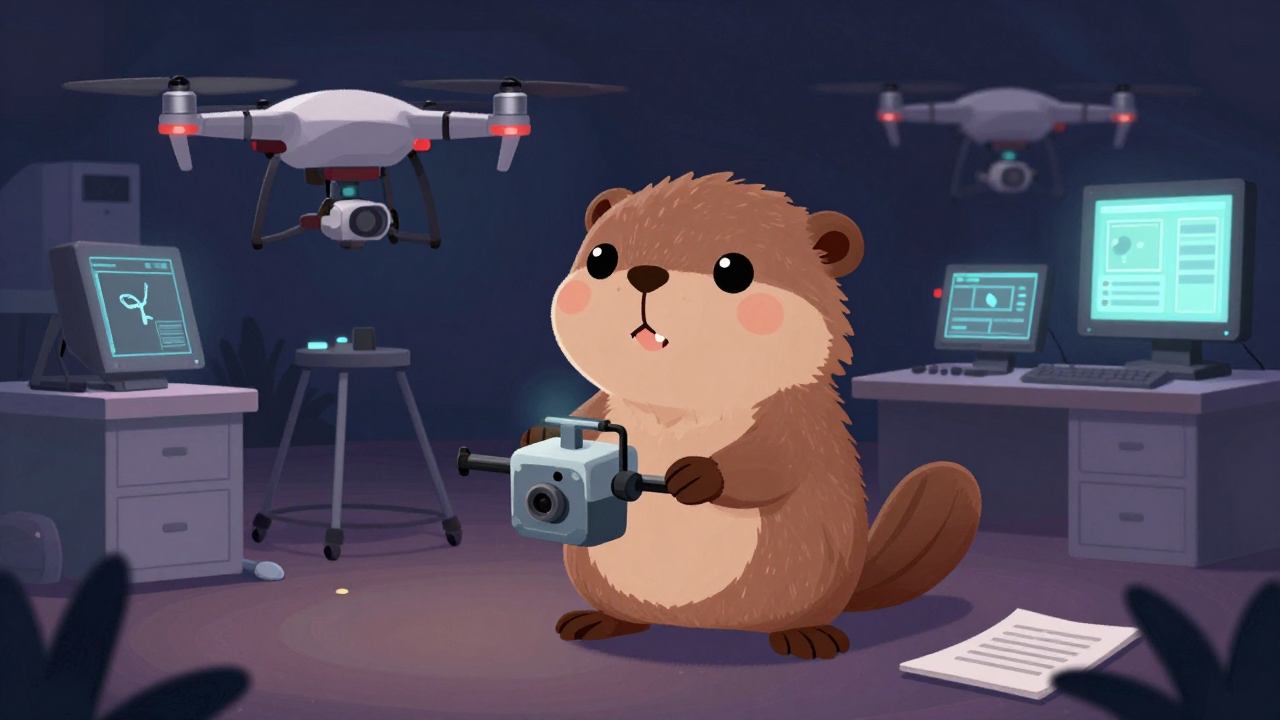 항공사진측량기술자