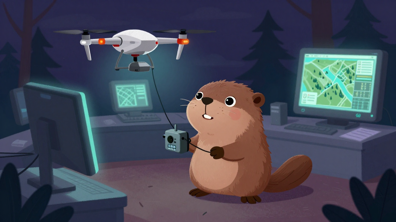 항공산림조사원