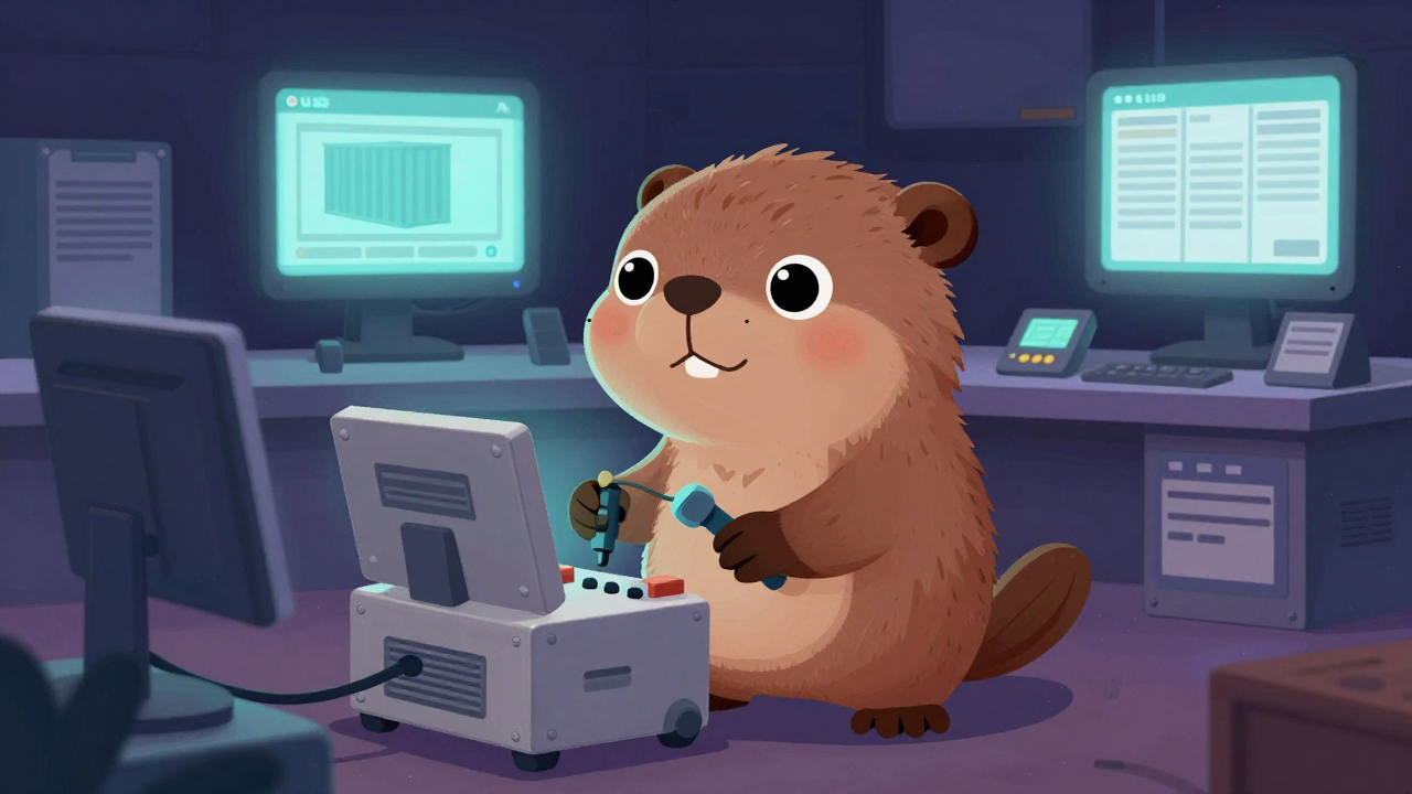 항공화물탑재용기관리원