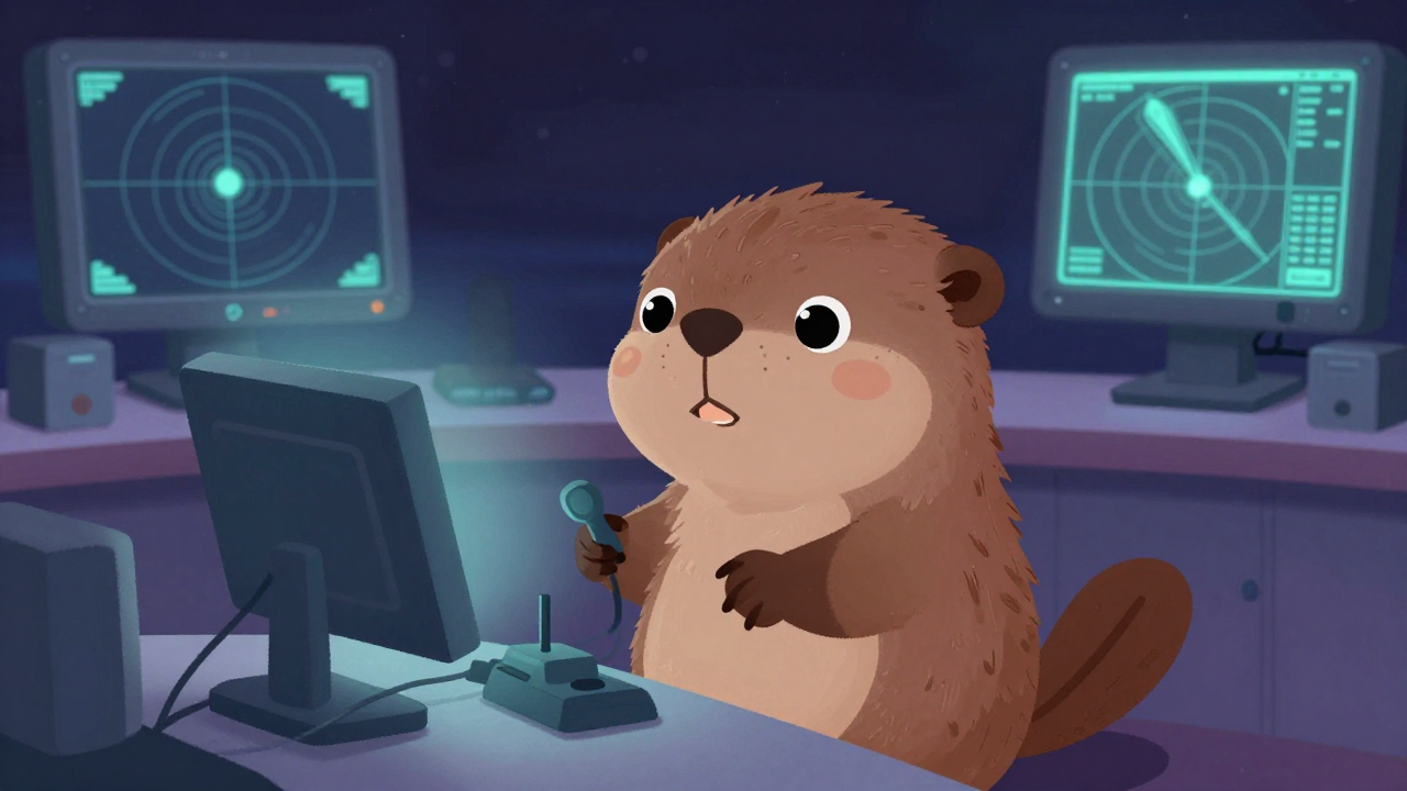 해상교통관제사