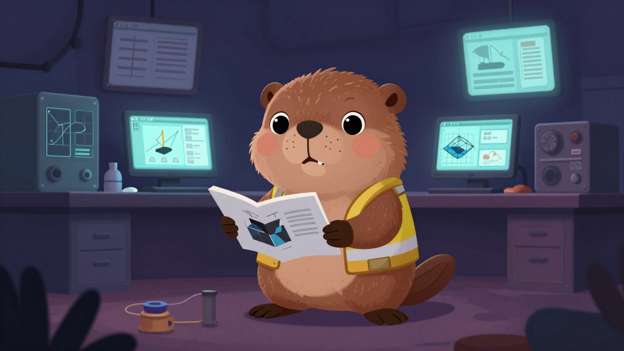 해상기초설계기술자