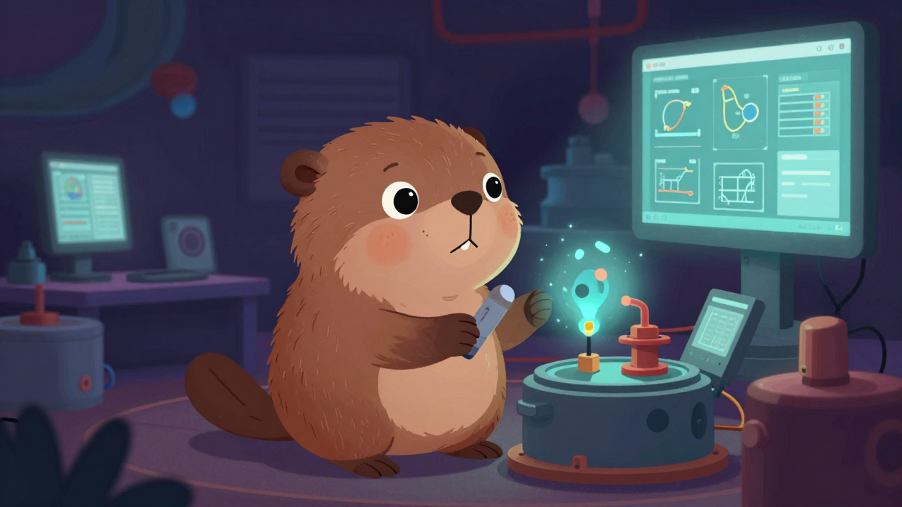 해양플랜트기계설계사