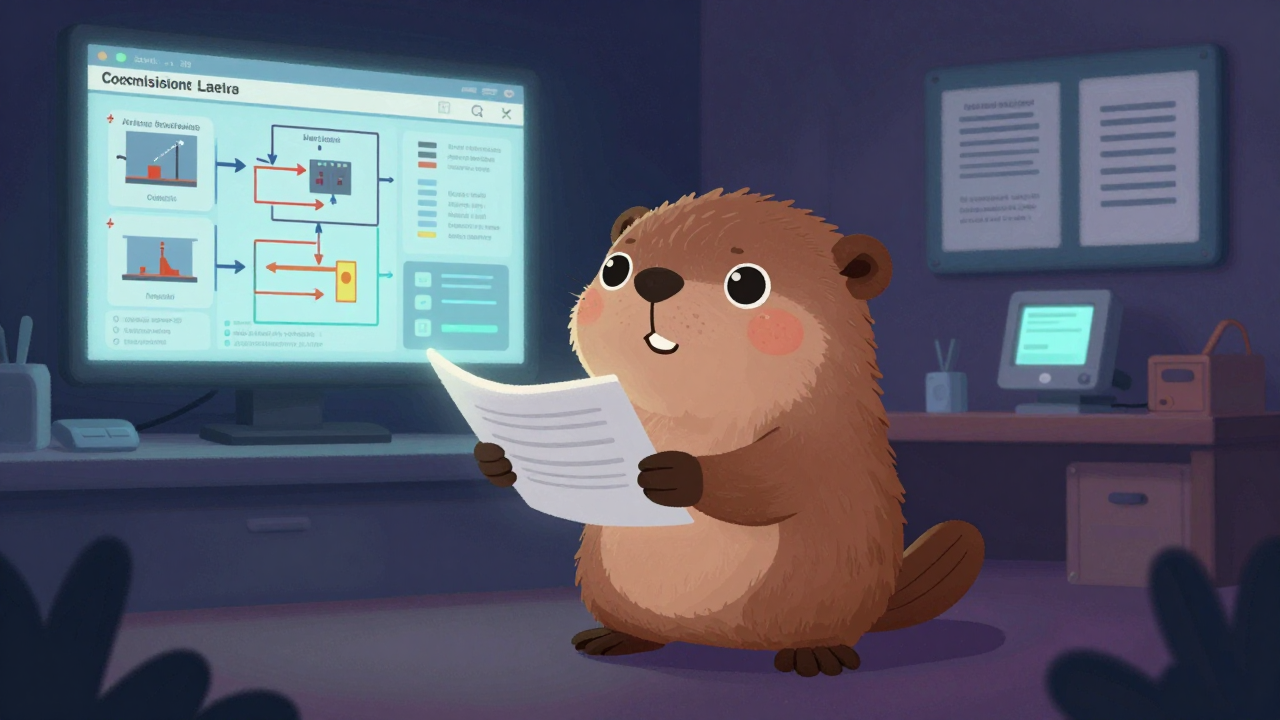 해양플랜트시운전설계사