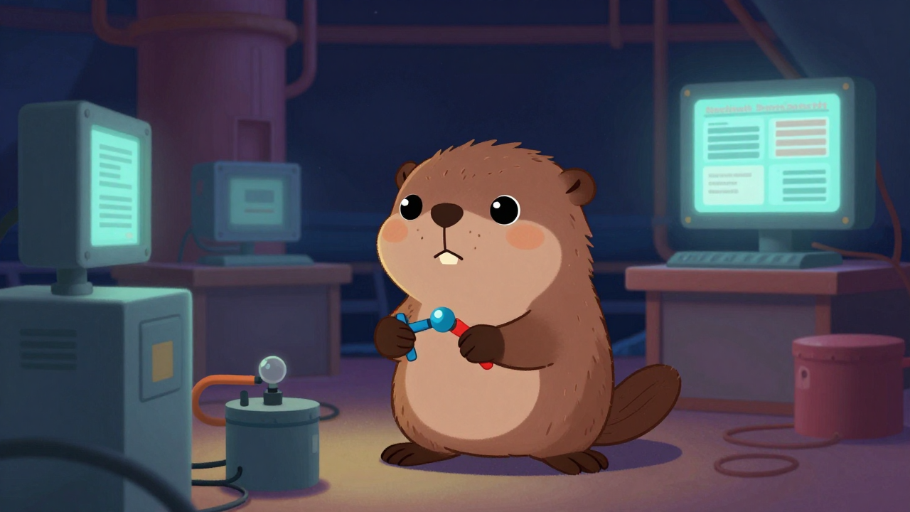 해양플랜트시운전엔지니어