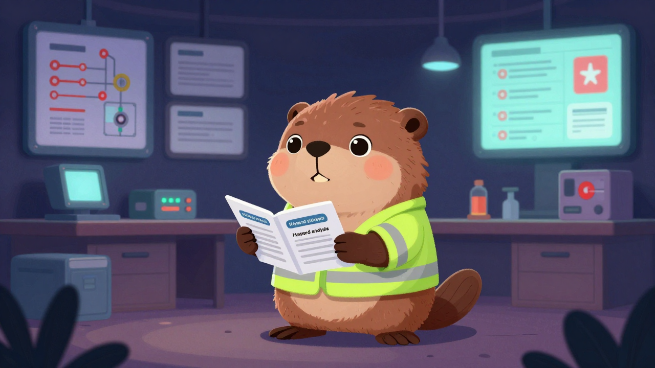 해양플랜트안전설계사