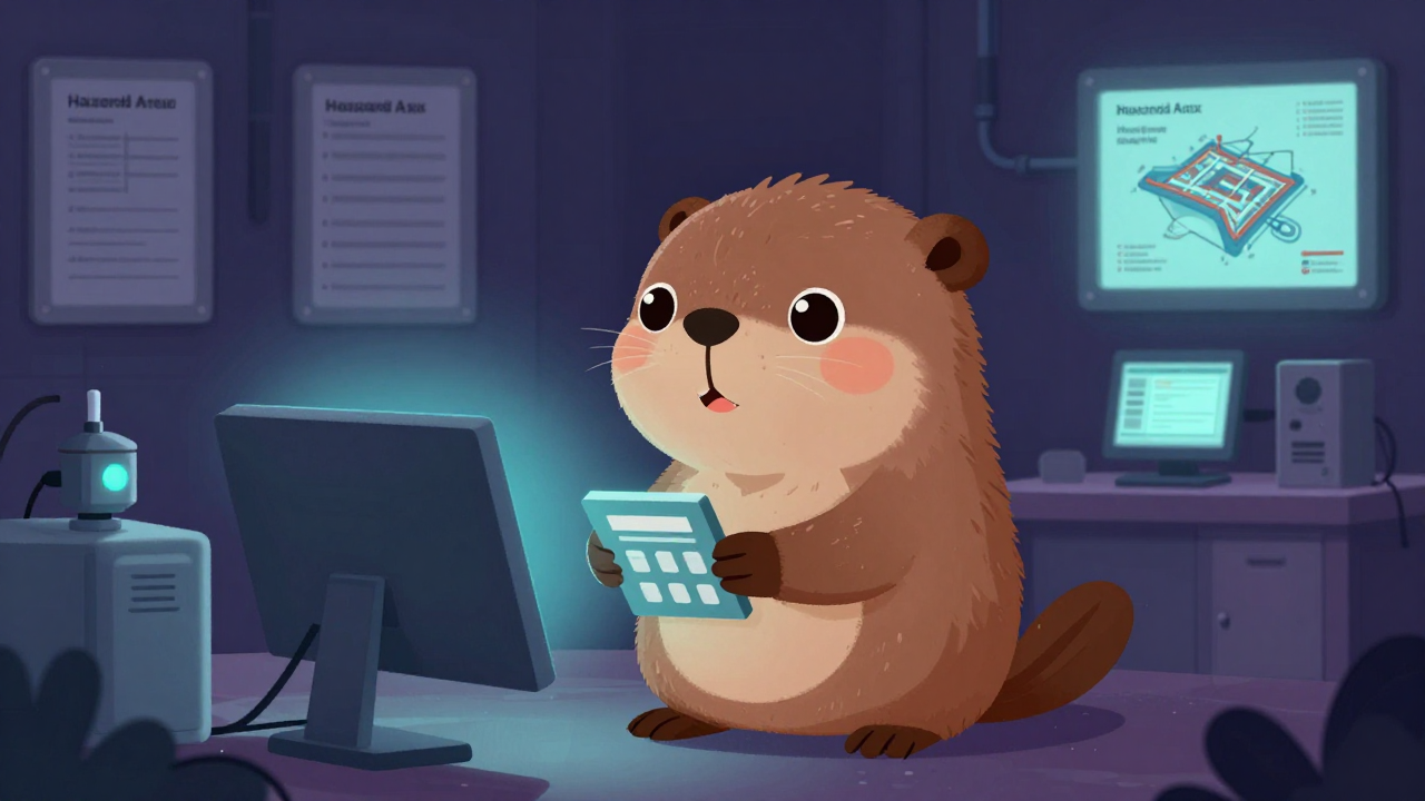 해양플랜트전장설계사