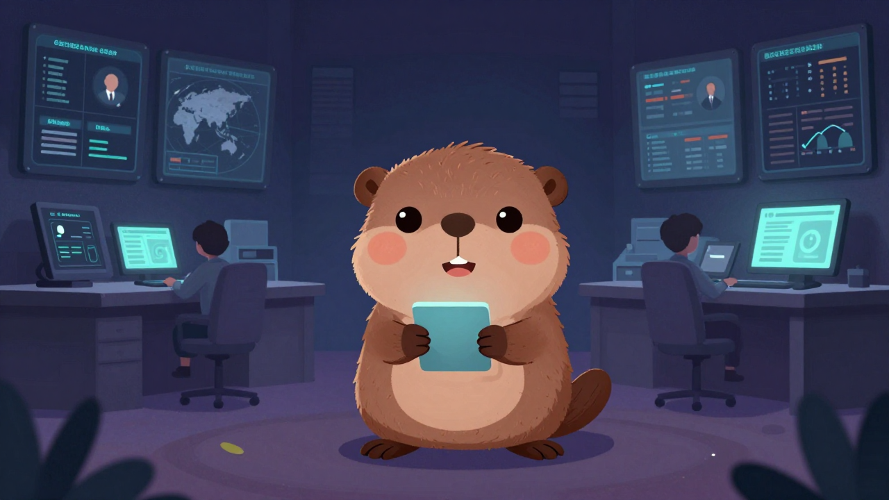 해외증권영업사무원