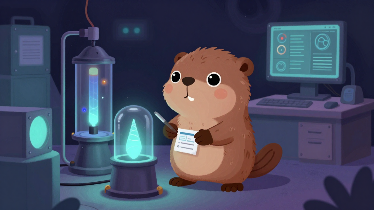 핵융합로연구개발자